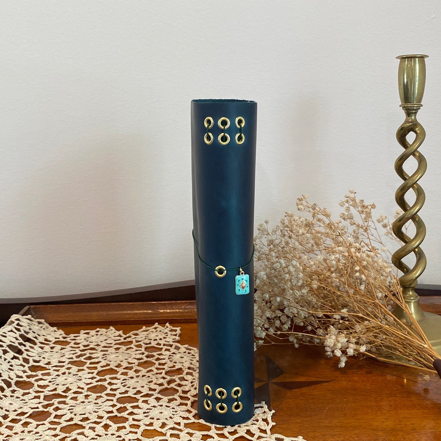 Ocean Trifold Journal