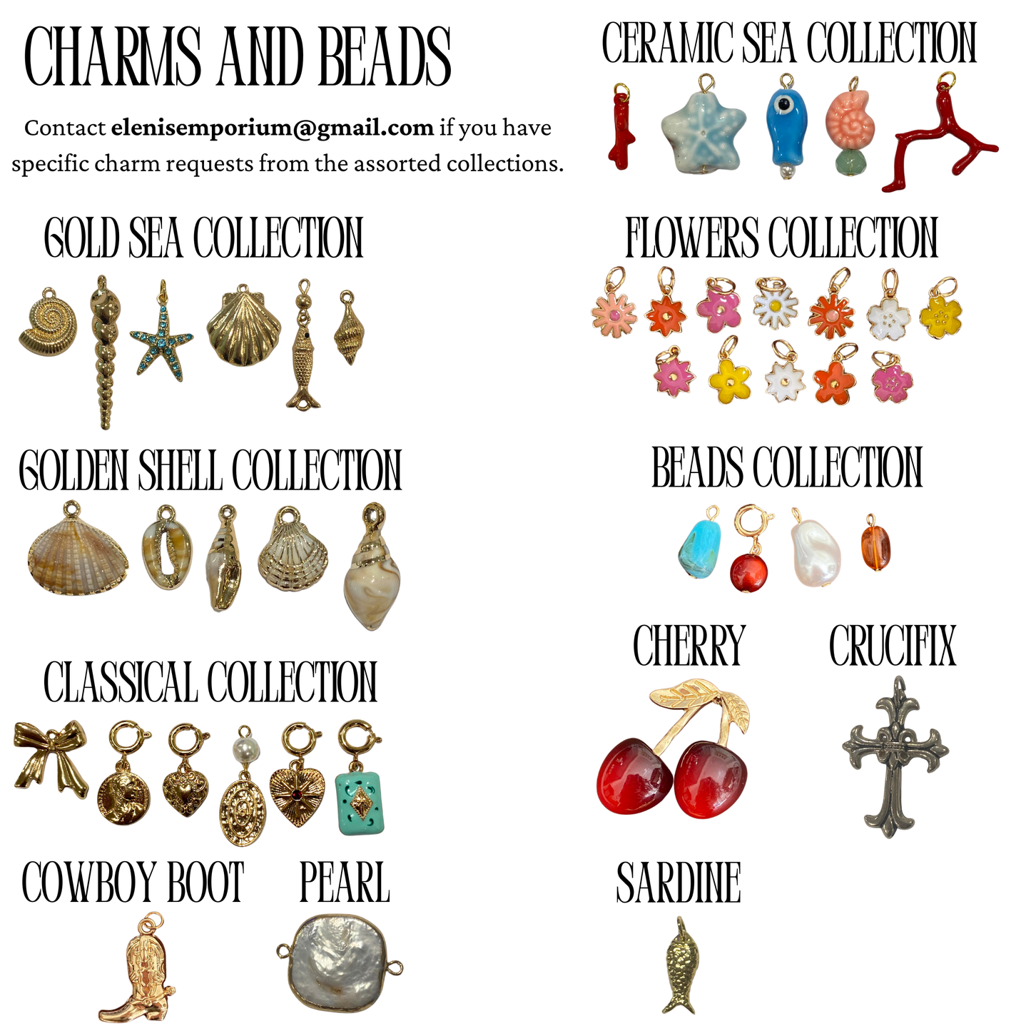 Ocean Large Trifold Journal