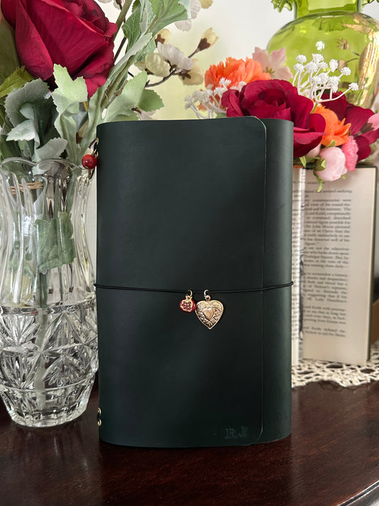 Fern Trifold Journal