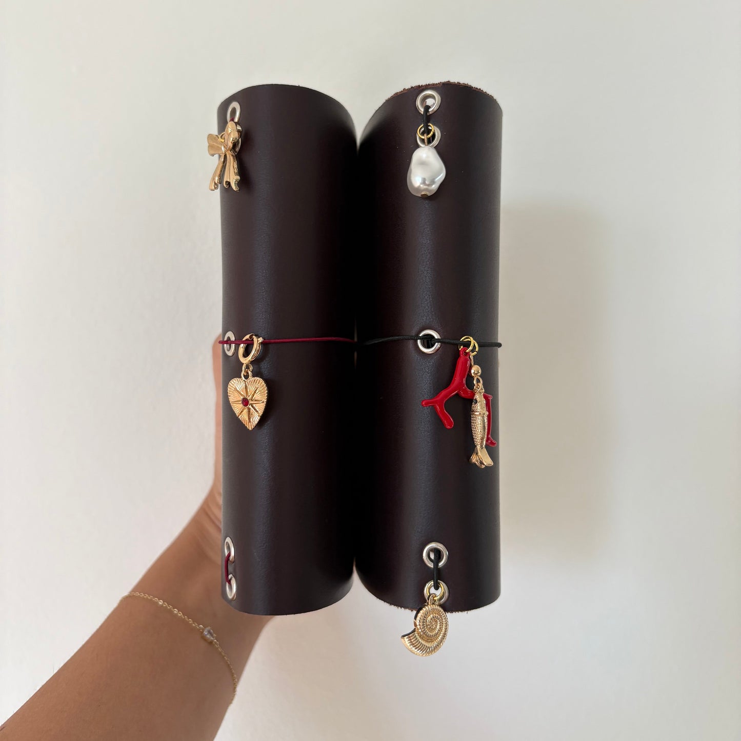 Ocean Mini Trifold Journal