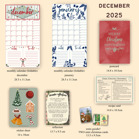 Eleni's Little Mail Club