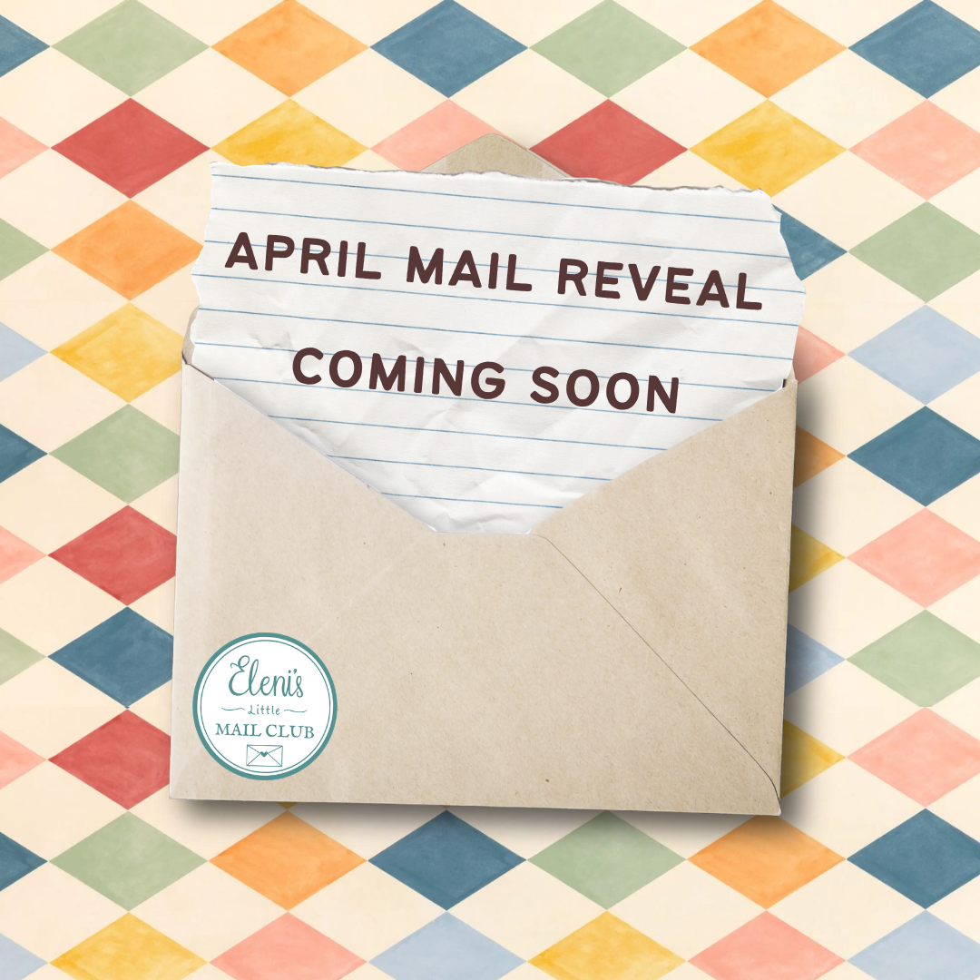 Eleni's Little Mail Club
