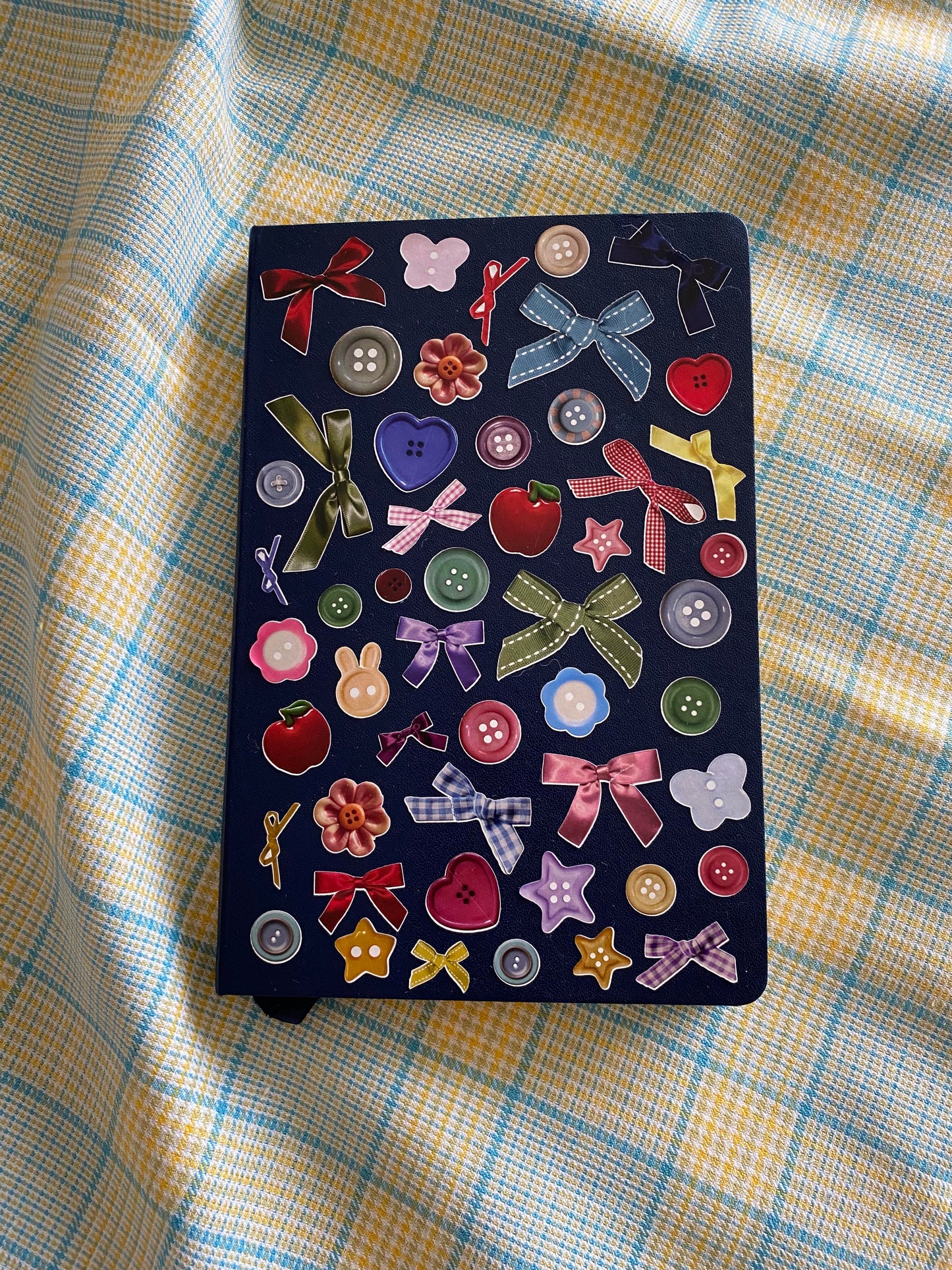 Ribbons Stickers 2 Pack