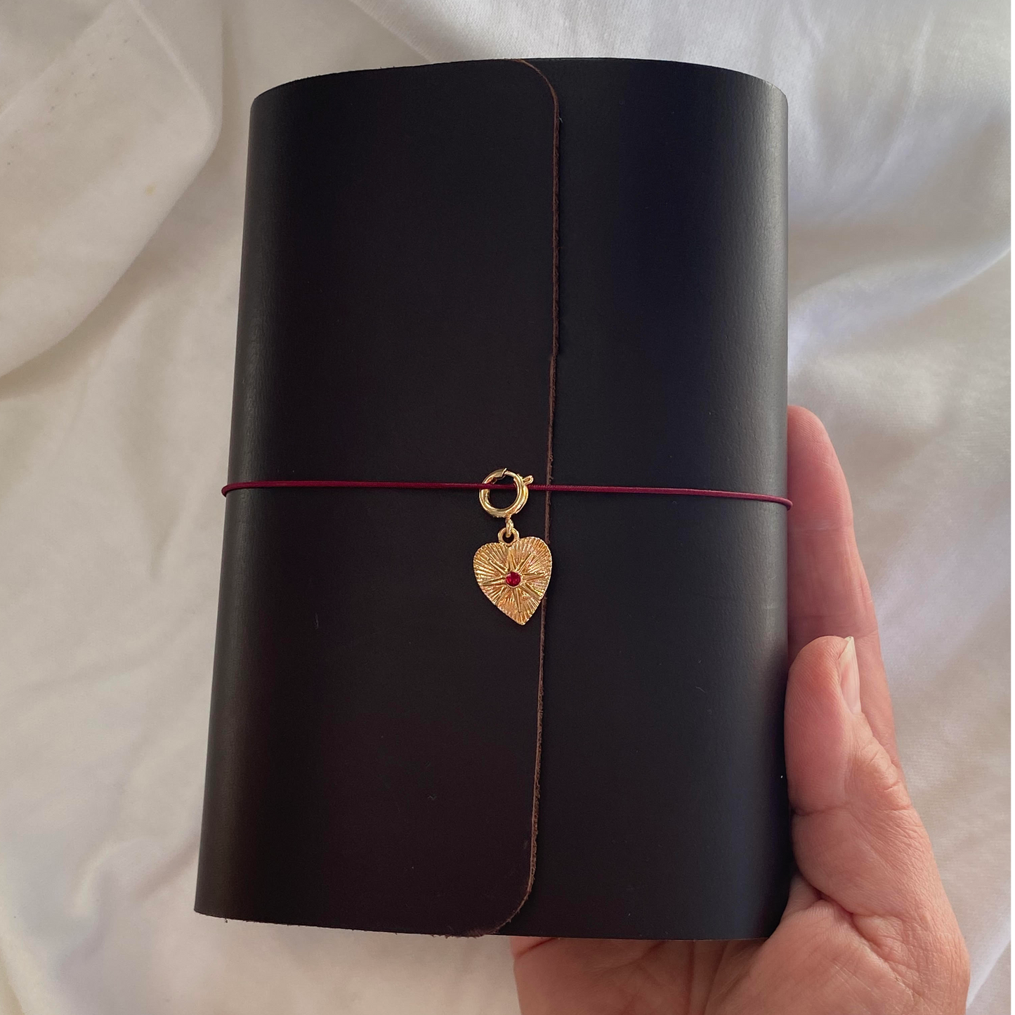 Espresso Mini Trifold Journal