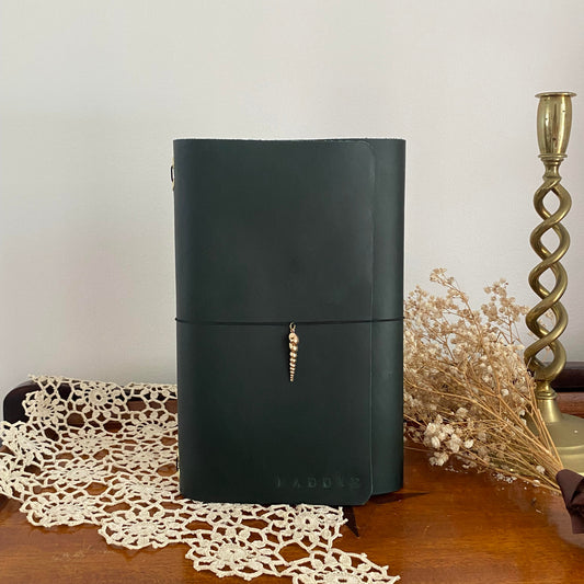 Fern Trifold Journal