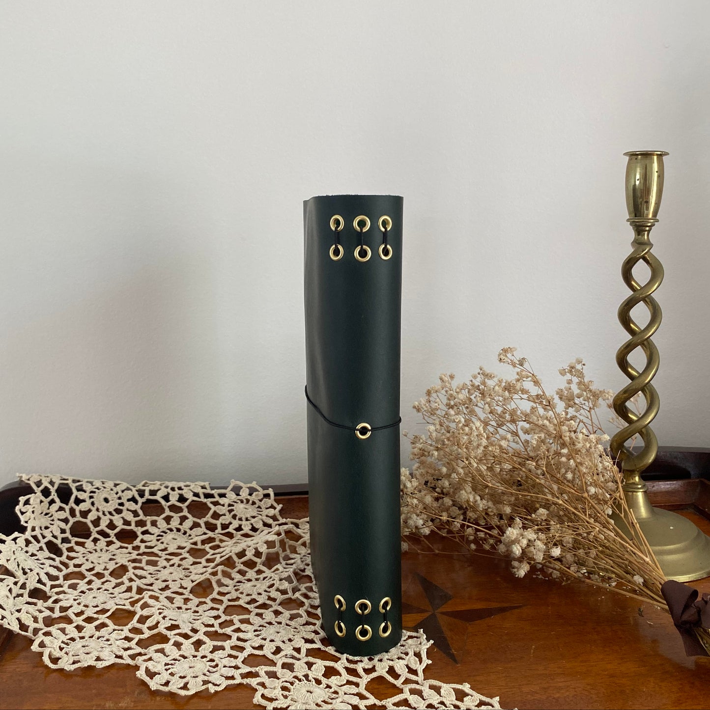 Fern Trifold Journal